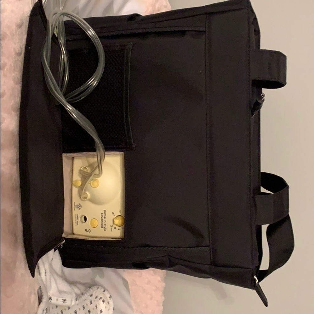 *sold on mercari* Medela PISA
